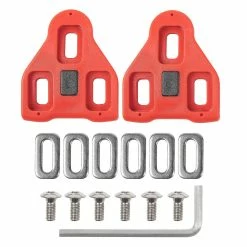 Unbranded 9 Degrés Float Boerte Bike Cleats Repair Indoor Outdoor Cycling For Peloton Look,11