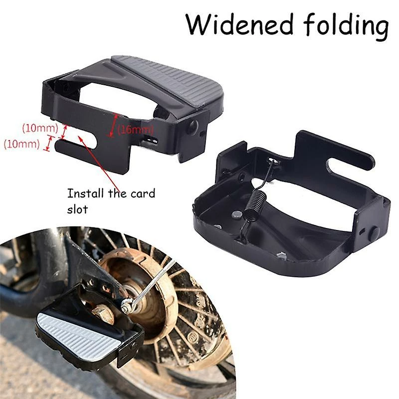 Unbranded Vélo Pédale Arrière Vélo De Montagne Roue Arrière Manned Foot Bike Accessoires-a - Image 5