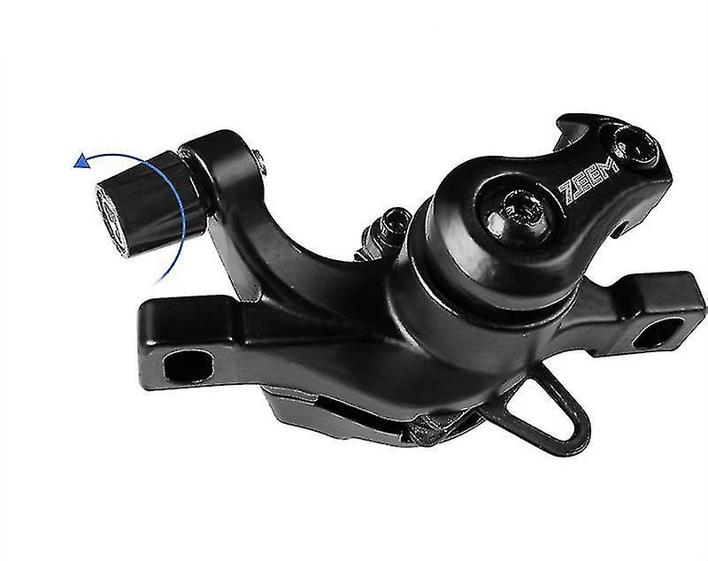 Unbranded Accessoires Ycle, 8-26 Pouces Droit Et Frein à Disque étrier De Frein Mécanique, Mountain Bike Mechanical Trapper Disc Brake Bef - Image 2