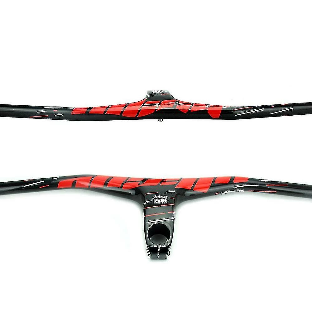 Unbranded Nouveau 2023 Blue 660/680/700/720/760mm Bicycle Bike Mtb Stem Riser Bar - Image 4