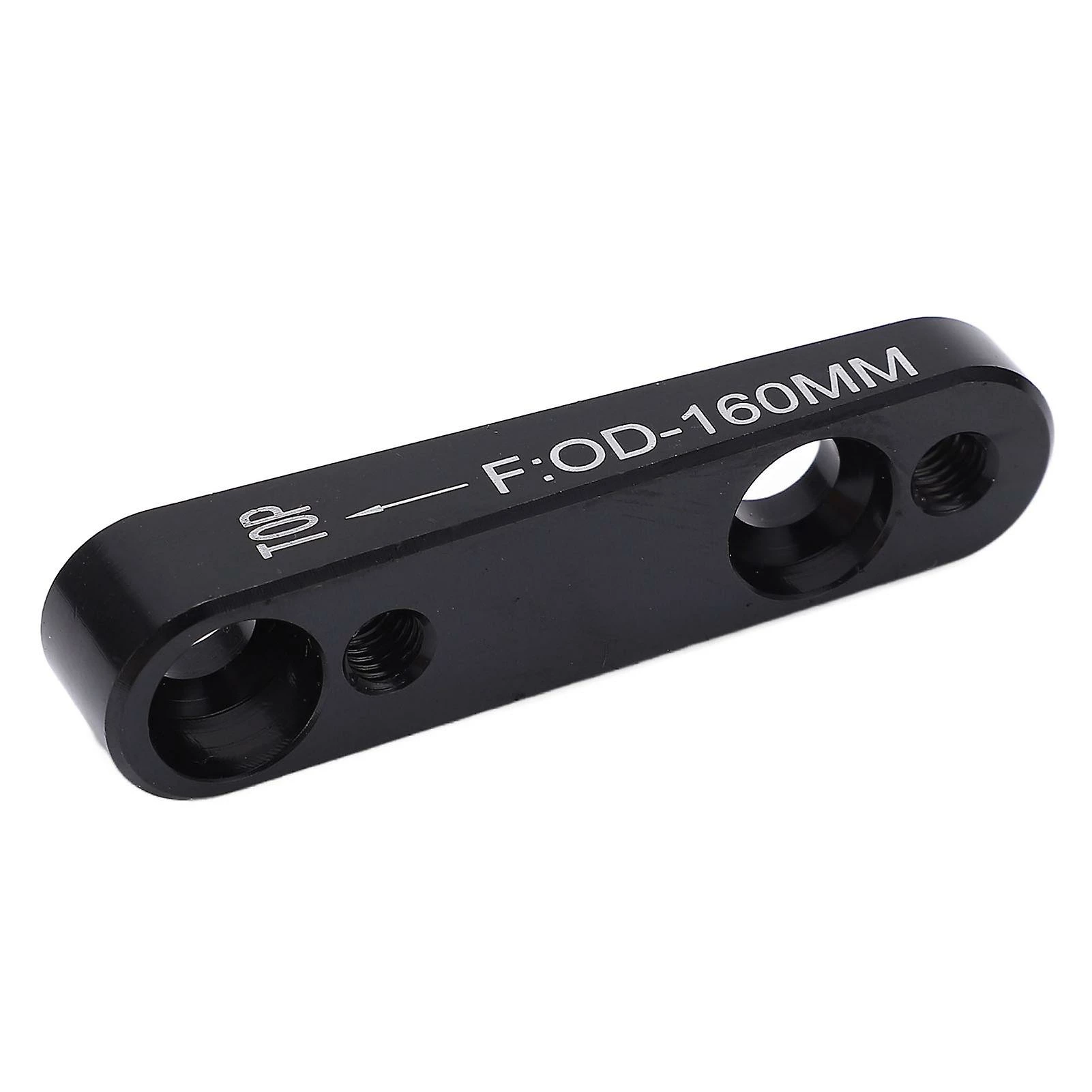 Unbranded Mountain Bike Disc Disc Pied Mount Adapter Ultralight Flat Disc Brake Mount Adapter Pour Vélo De Route - Image 2