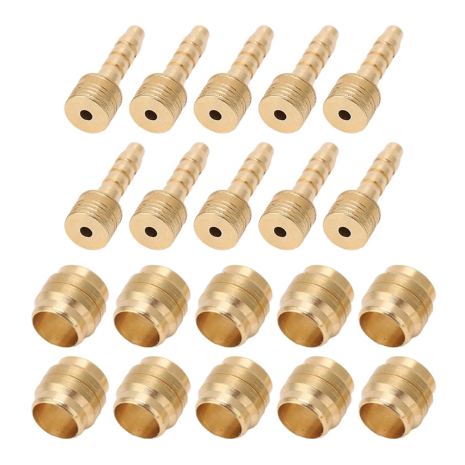 Unbranded 10set Bicycle Oil Needle Olive Head Bike Hydraulic Disc Brake Hose Olive Insert Pour Magura - Image 4