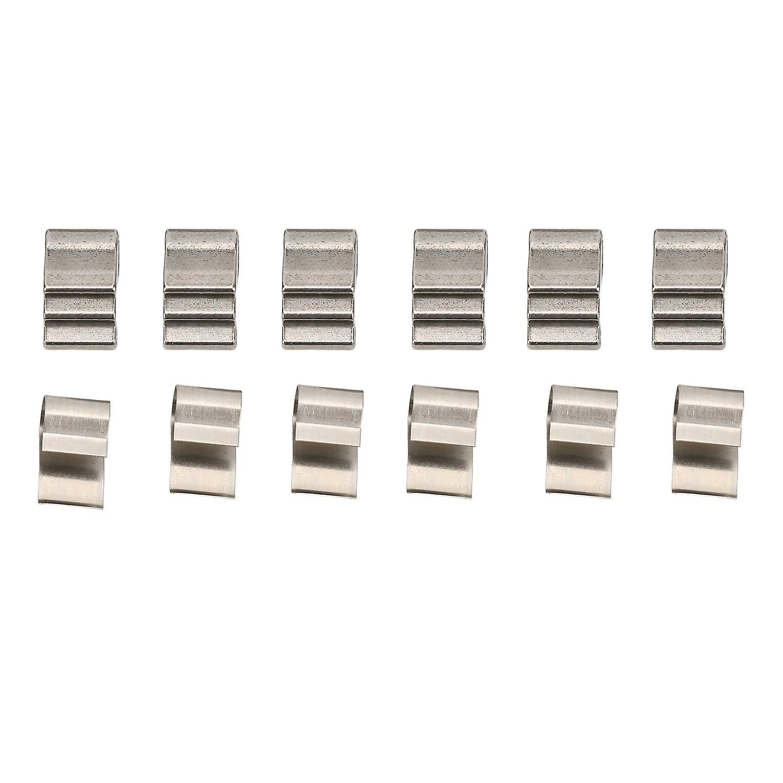 Unbranded 6pcs Bike Free Hub Pawls Pièces De Rechange Accessoires Universal Spring Claw Accessoire De Vélo