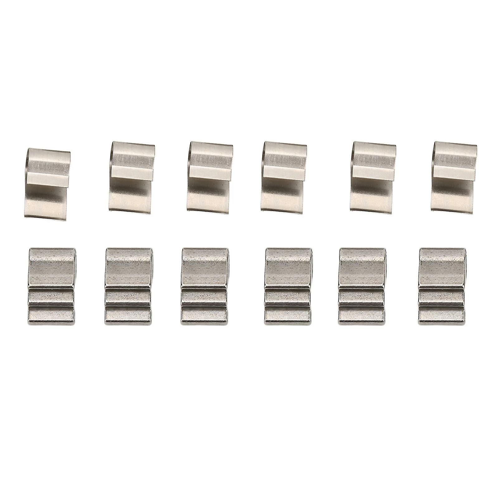 Unbranded 6pcs Bike Free Hub Pawls Pièces De Rechange Accessoires Universal Spring Claw Accessoire De Vélo - Image 5