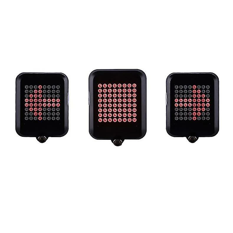 Unbranded Ycle Usb Charge Clignotant Automatique Signal De Girvet Mountain Bike Accessoires - Image 5