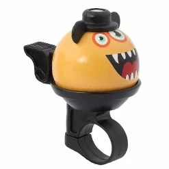 Unbranded Kids Bike Bell, 360 Degreen Rotatable Cycling Bell Pour Filles Garçons Avec Sonnerie De Cloche,11