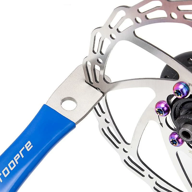 Coscelia Bicycle Disc Correction Wrench Brake Pad Repair Adjustment Tool Correction Mountain Bike Stainless Steel Cycling Accessories - Image 3