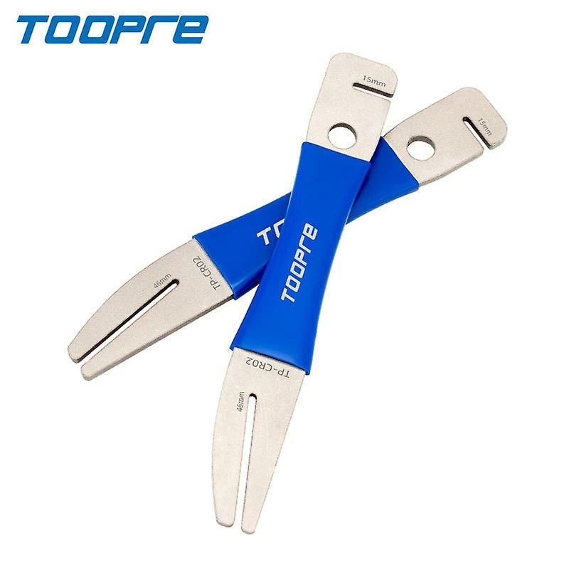 Coscelia Bicycle Disc Correction Wrench Brake Pad Repair Adjustment Tool Correction Mountain Bike Stainless Steel Cycling Accessories - Image 4