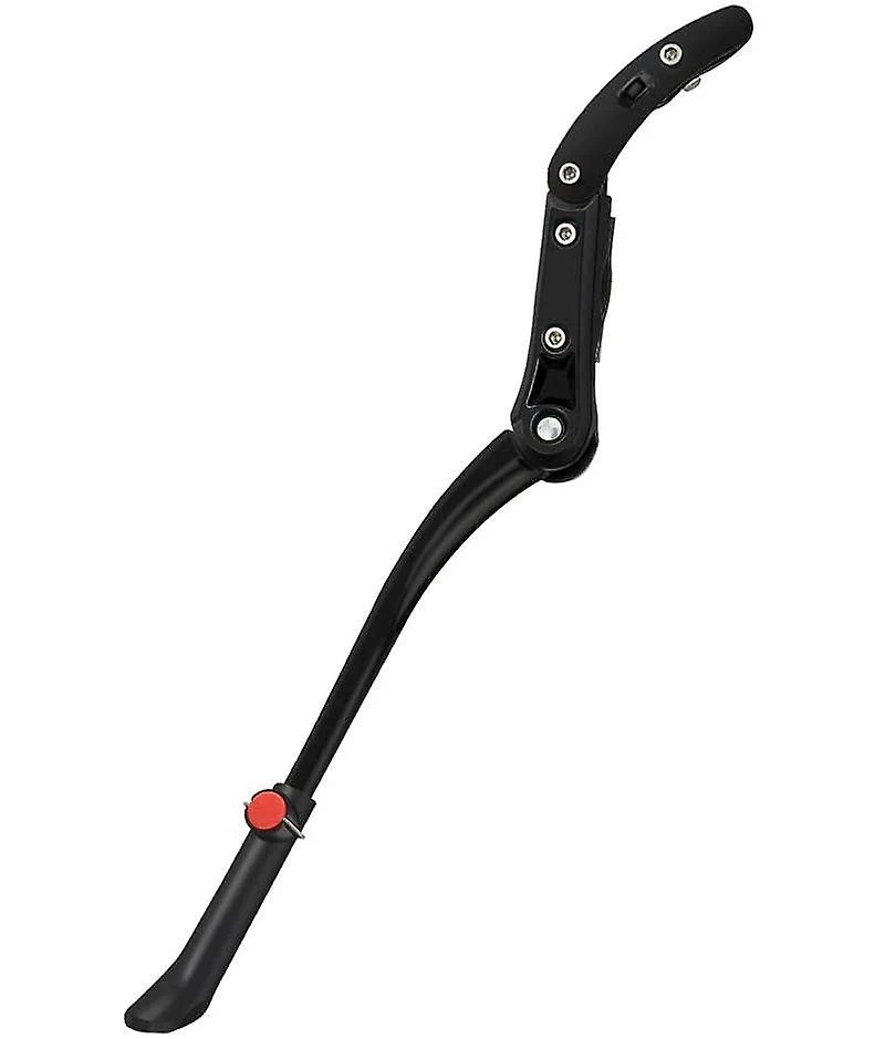 LetsGO Support De Vélo Mountain Bike Bicycle Stand VTT 24-29 Pouces Hauteur Réglable Support Latéral Universel - Image 3