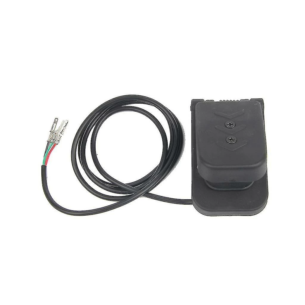 Unbranded Pédale Voiture électrique Véhicule E-bike Bateau Scooter Accélérateur Pédale D’accélérateur