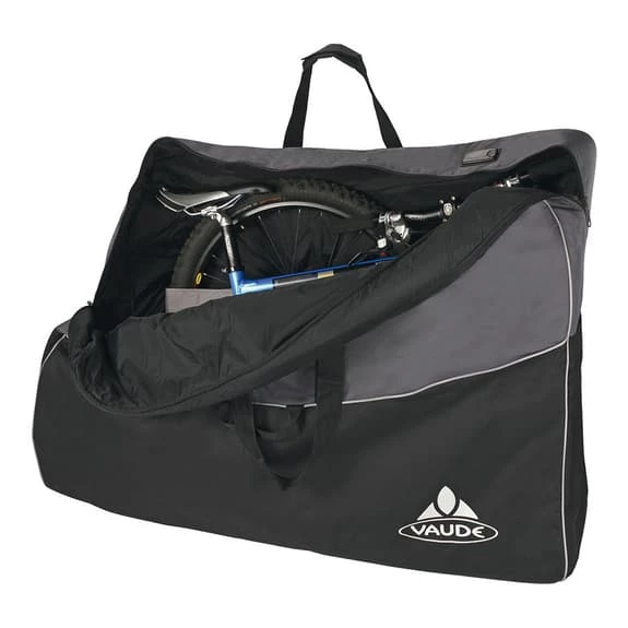 Housse Pour Vélo Vaude Big Bag Bike Noir Gris