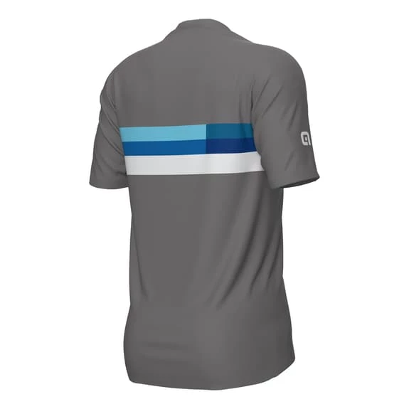 ALE Maillot Alé Off-Road E-Bike Regulator Manche Courte Bleu Clair - Image 2