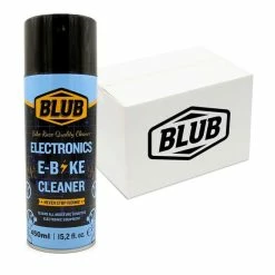Nettoyant Blub Electronics E-Bike Cleaner 450 Ml (12 Unités)
