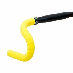 Ruban De Guidon Bike Ribbon Cork Jaune