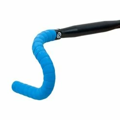 Ruban De Guidon Bike Ribbon Cork Bleu Points