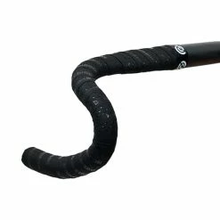 Ruban De Guidon Bike Ribbon Drops Noir Gris