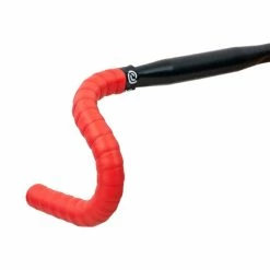 Ruban De Guidon Bike Ribbon Professional Rouge