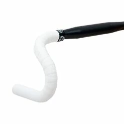 Ruban De Guidon Bike Ribbon Carbone Blanc