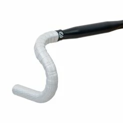 Ruban De Guidon Bike Ribbon Carbono Argent