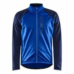 Veste Craft Core Bike SubZ Bleu