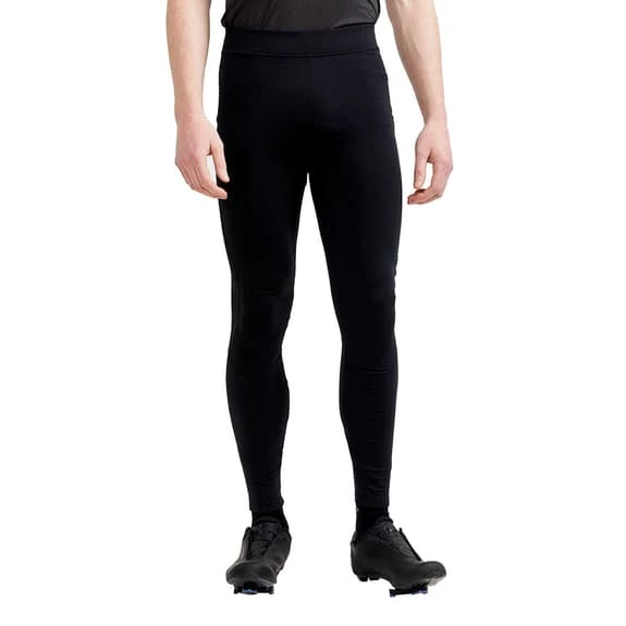 Cuissard Long Sans Bretelles Craft Core Bike SubZ Noir - Image 2