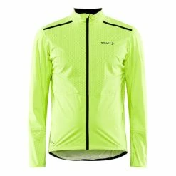 Veste Craft ADV Bike Hydro Lumen Jaune