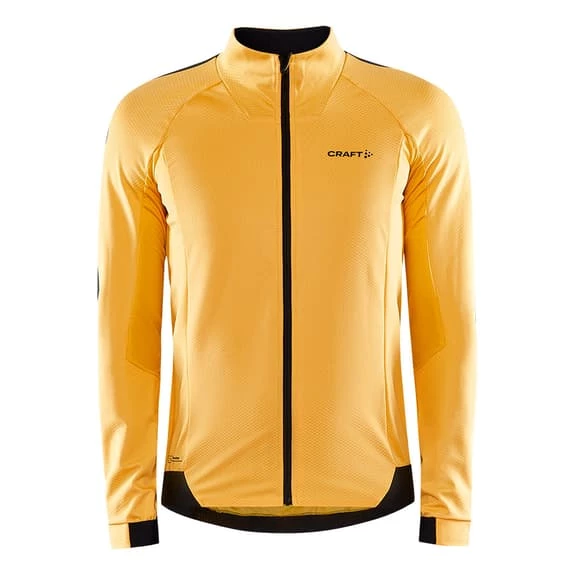 Veste Craft ADV Bike SubZ Jaune