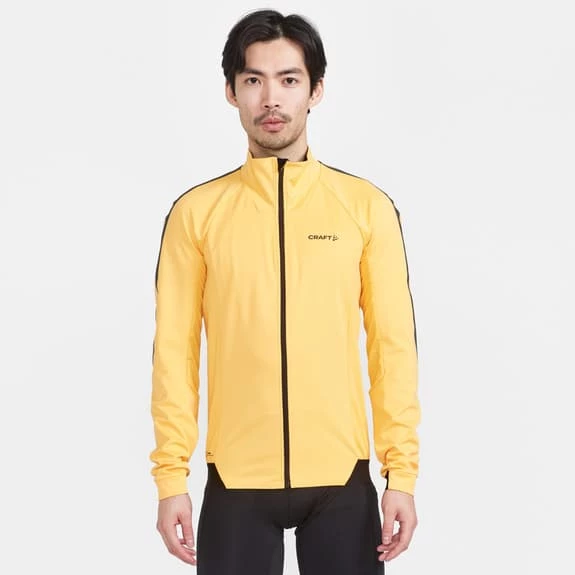 Veste Craft ADV Bike SubZ Jaune – Image 2