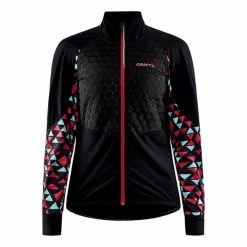 Maillot Craft ADV Bike SubZ Manche Longue Multicolore Femme