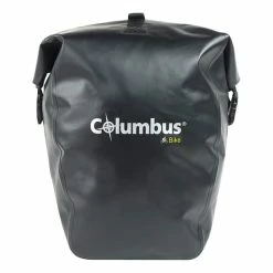 Sac Banane Columbus Outdoor Bike Dry Plateau Arrière 20L Noir (unité)