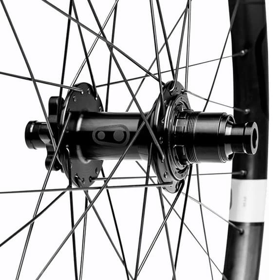 Roue Arrière Crankbrothers Synthesis E-Bike 29' Disc Brake Essieu Traversant 12x148 BOOST Noyau Shimano 12V - Image 2