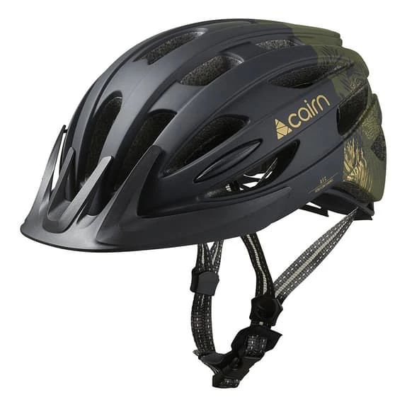 Casque Cairn Bike Fusion Noir Vert