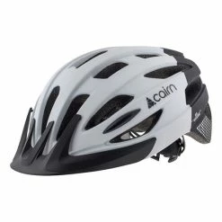 Casque Cairn Bike Fusion Blanc Noir