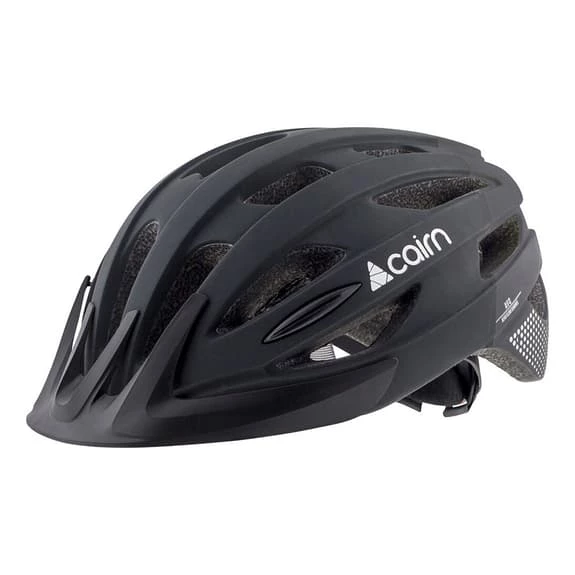 Casque Cairn Bike Fusion Noir