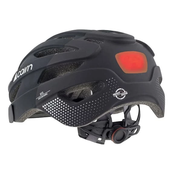 Casque Cairn Bike Fusion Noir - Image 2