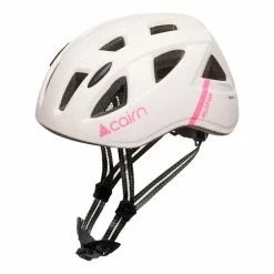 Casque Cairn Bike Kustom Rose Pastel Enfant