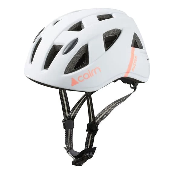 Casque Cairn Bike Kustom Blanc Enfant