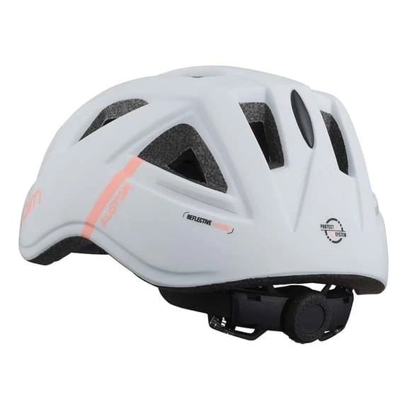 Casque Cairn Bike Kustom Blanc Enfant - Image 2