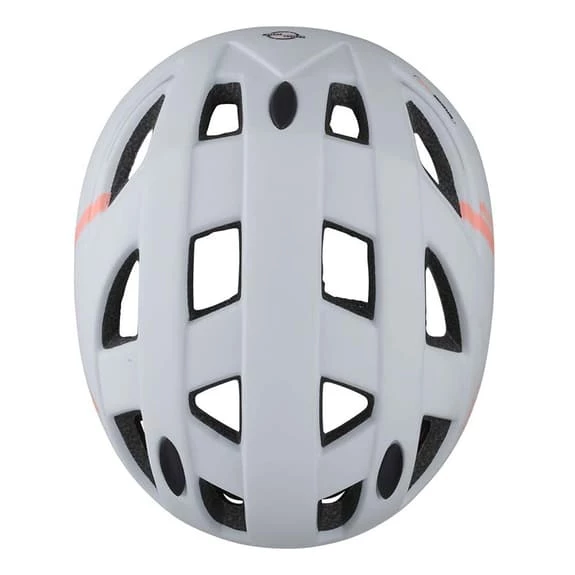 Casque Cairn Bike Kustom Blanc Enfant - Image 3