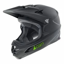 Casque Cairn Bike X Track Loc Noir Vert