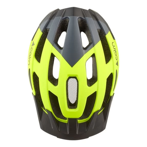 Casque Cairn Bike Prism XTR II Noir Jaune - Image 3