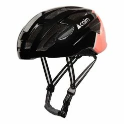 Casque Cairn Bike Prism II Rose Foncé Noir