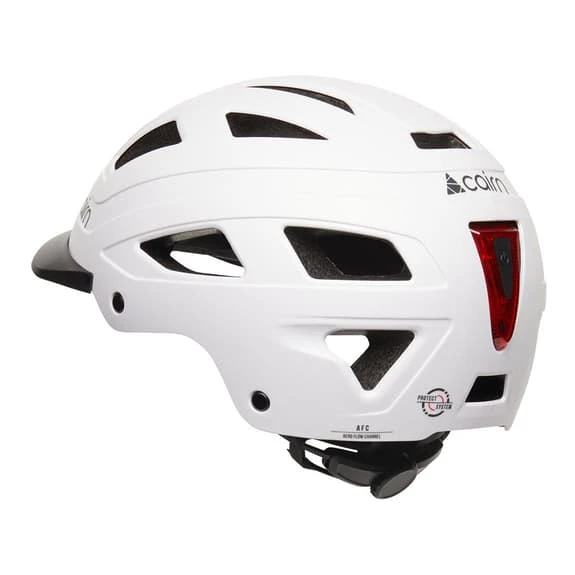 Casque Cairn Bike Clarke Blanc - Image 2