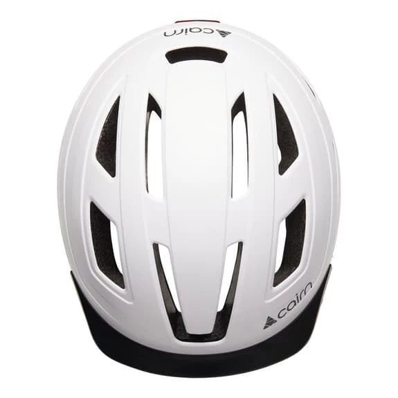 Casque Cairn Bike Clarke Blanc - Image 3