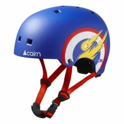 Casque Cairn Bike Eon Bleu Enfant