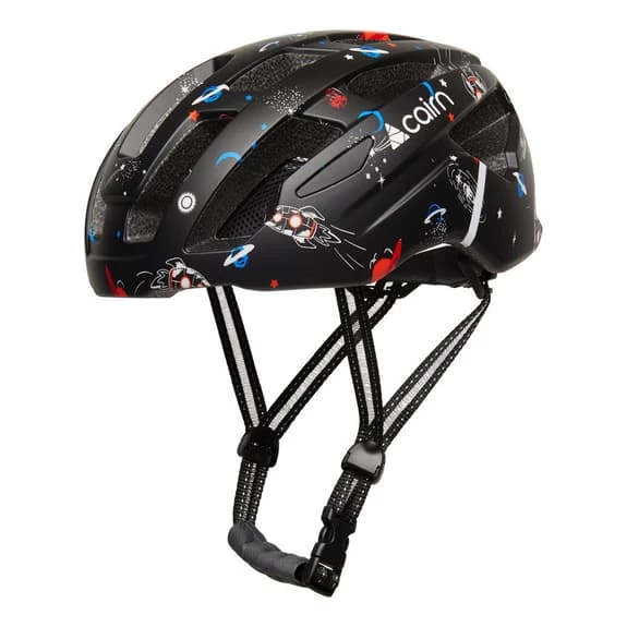 Casque Cairn Bike Prism II Noir Enfant