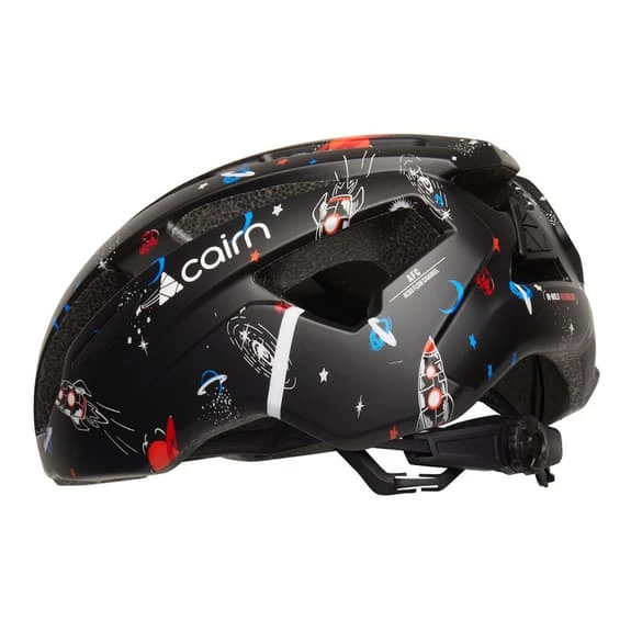 Casque Cairn Bike Prism II Noir Enfant - Image 2