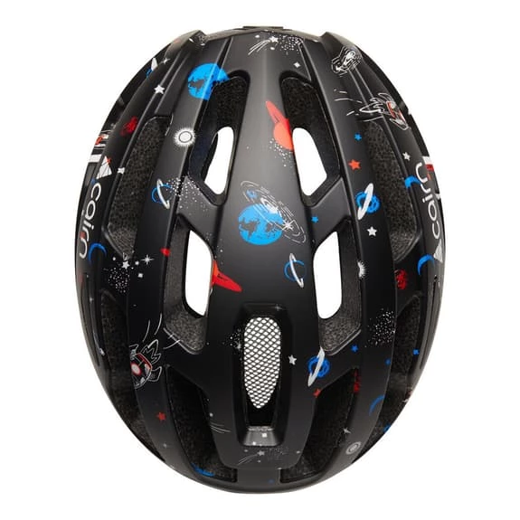Casque Cairn Bike Prism II Noir Enfant - Image 3
