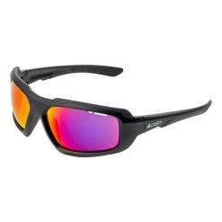 Lunettes Cairn Bike Trax High Noir