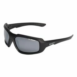Lunettes Cairn Bike Trax Noir Avec Verres Photochromiques Gris